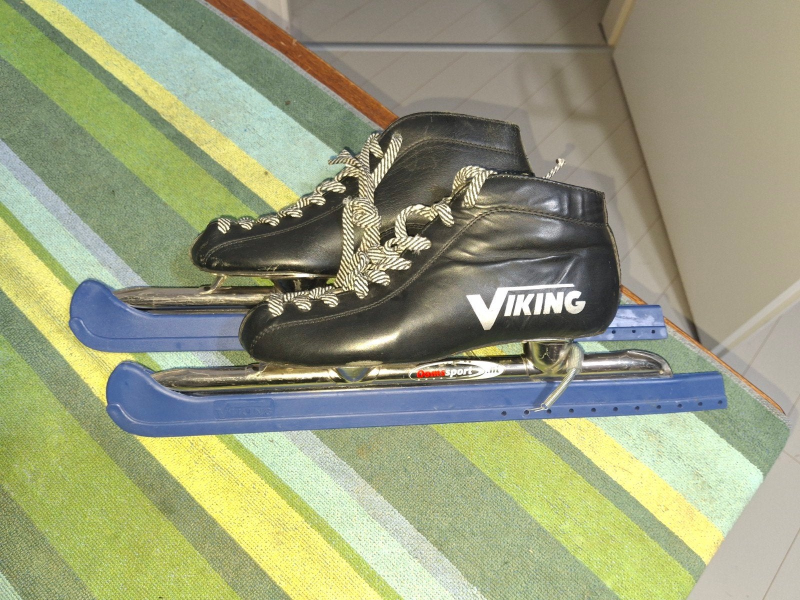 Viking lage noren diverse maten, Sport en Fitness, Ophalen of Verzenden, Gebruikt, Noren, Viking