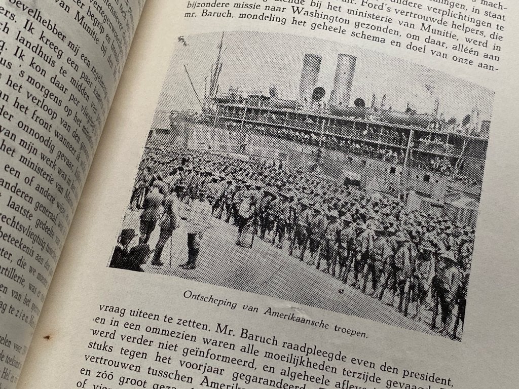 WO i, Ophalen of Verzenden, Landmacht, Engeland, Boek of Tijdschrift