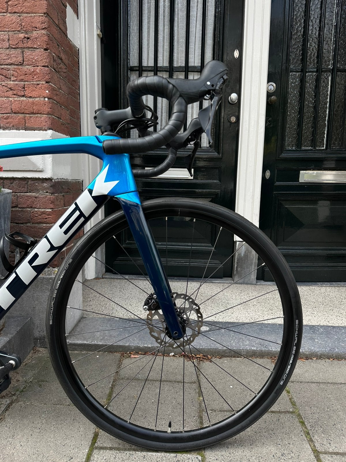 Trek Émonda SL5 - 56cm, 28 inch, Carbon, Heren, Zo goed als nieuw