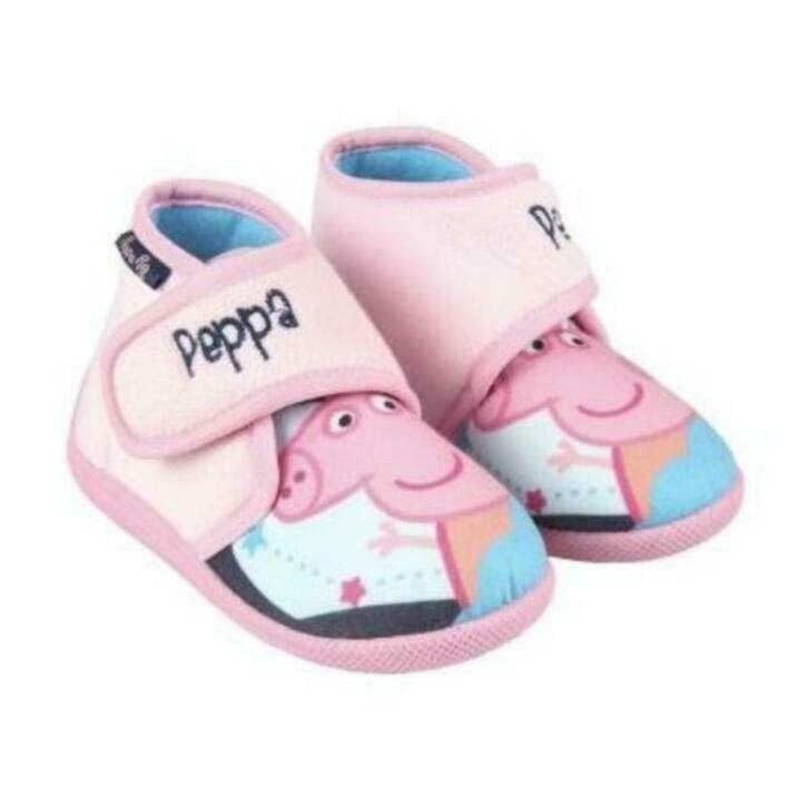 Peppa Pig Pantoffels - Maat 21, Meisje, Overige typen, Nieuw, Ophalen of Verzenden