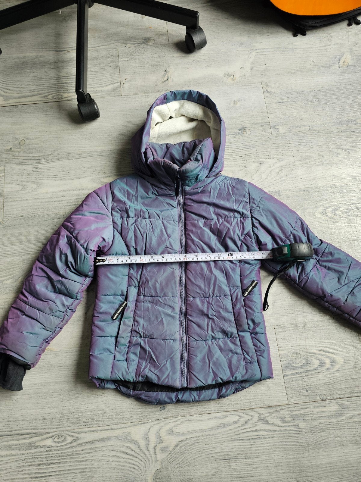 Kinderwinterjas -10C, maat S (6-7 jaar), Ophalen, Gebruikt, Jongen of Meisje
