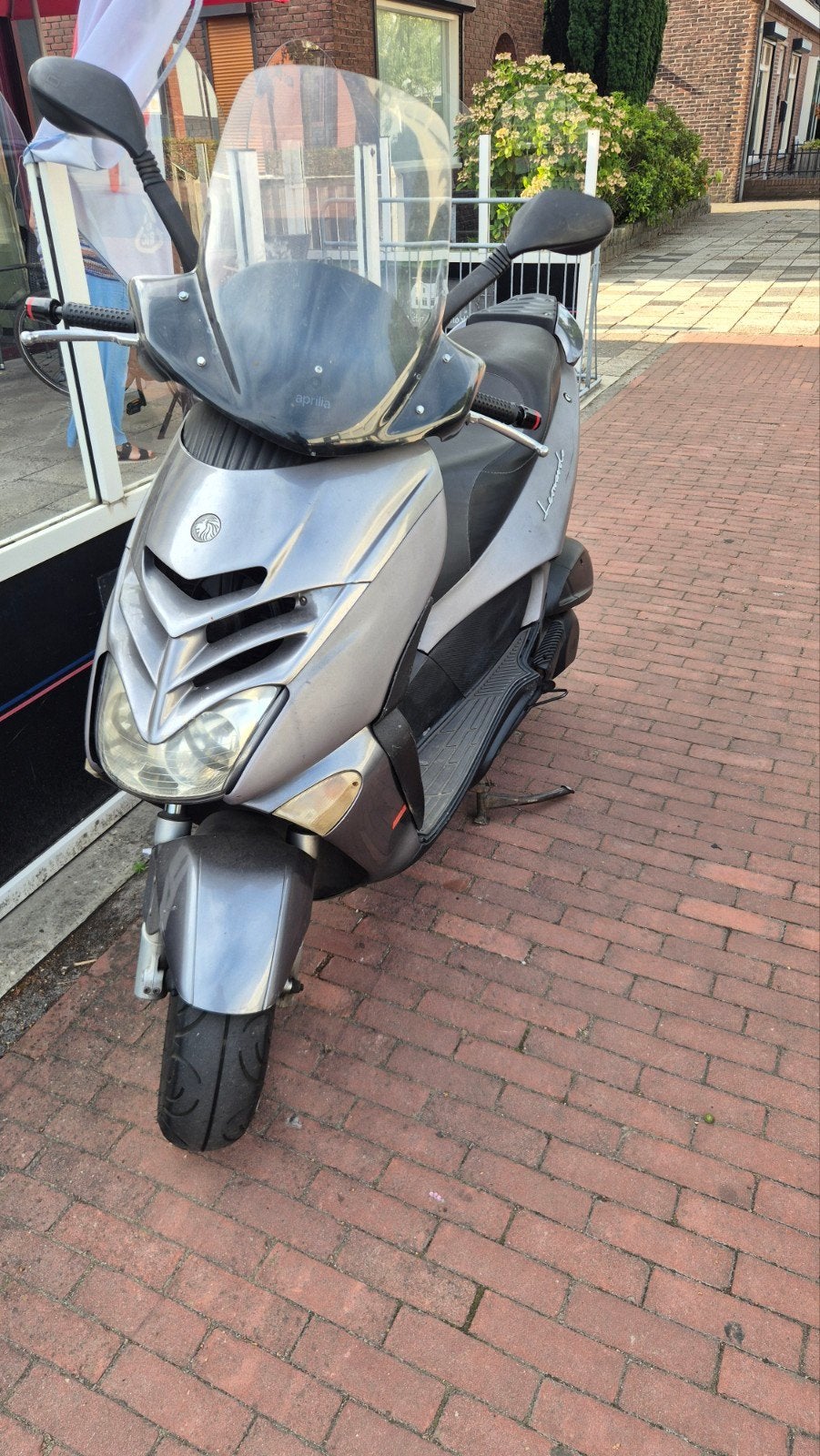 Aprilia Leonardo 300cc Motorscooter - Comfortabel & Krachtig, Particulier, Scooter