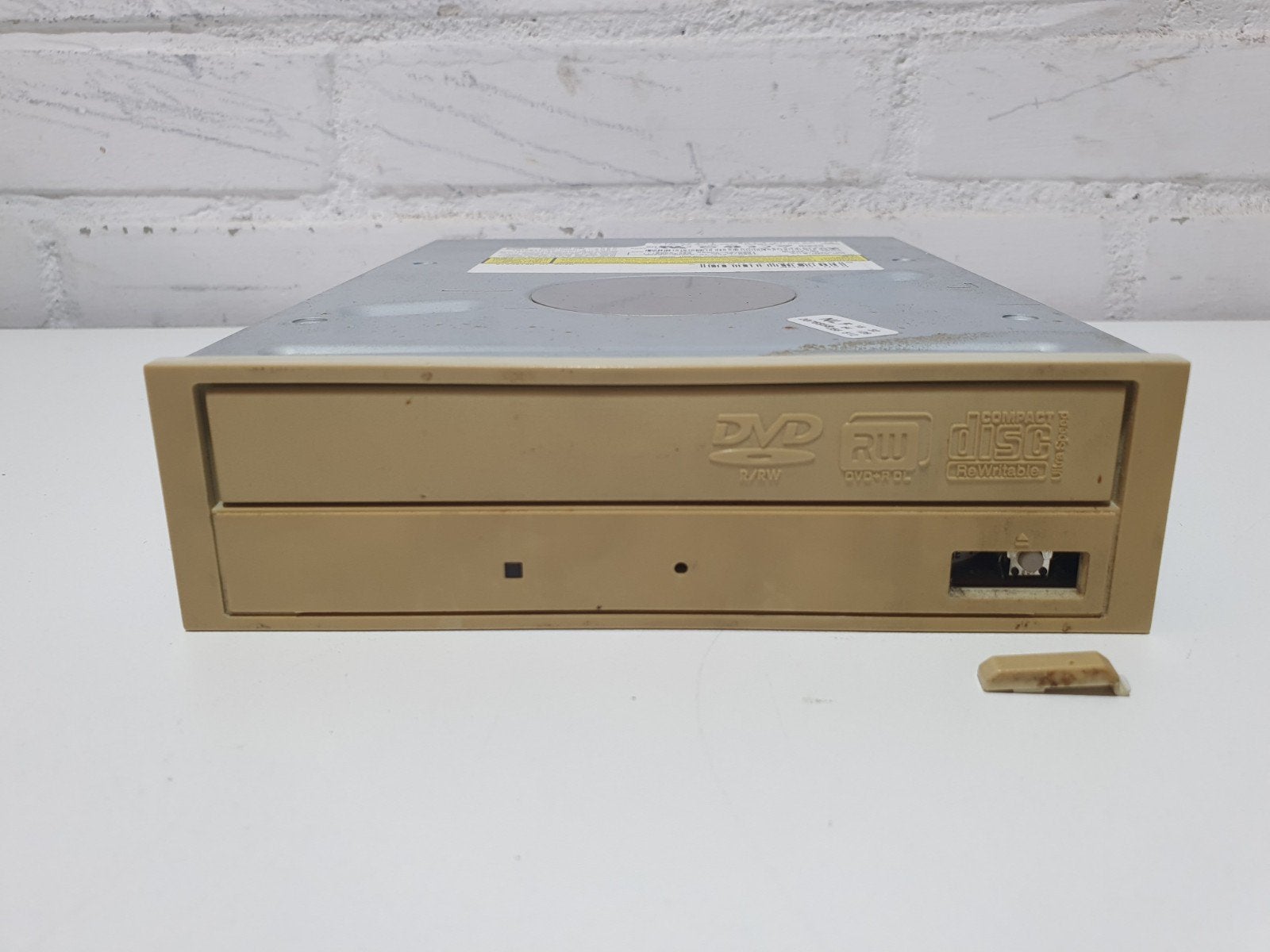 NEC ND-3540A CD/DVDRW Brander IDE ATAPI, Computers en Software, Optische drives, Intern, Gebruikt, ., Dvd