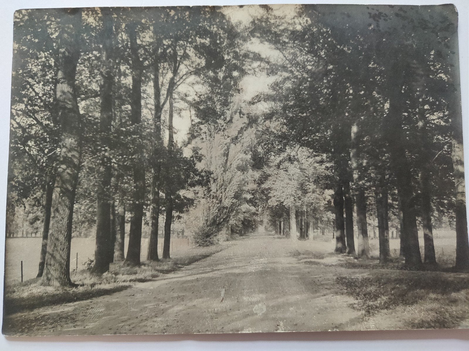 g67 eefde warnsveld, Ophalen of Verzenden, Voor 1940, Gebruikt
