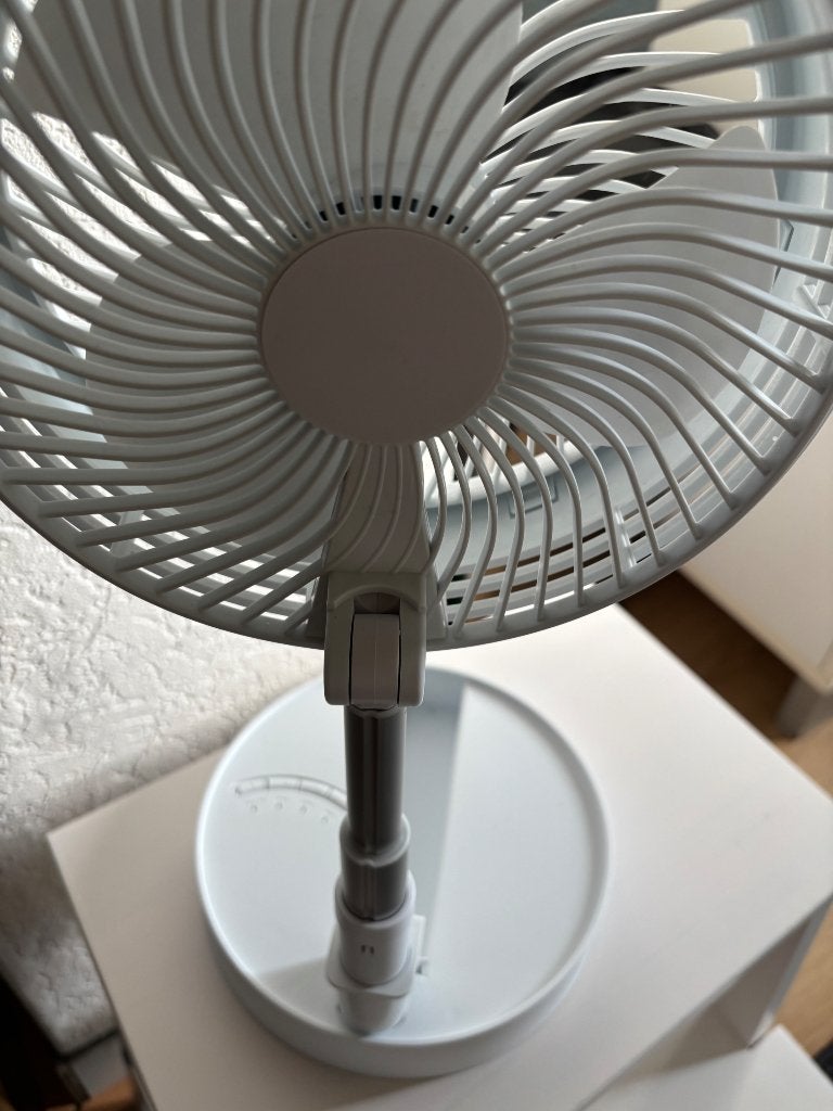 Ventilator, Ophalen of Verzenden, Tafelventilator