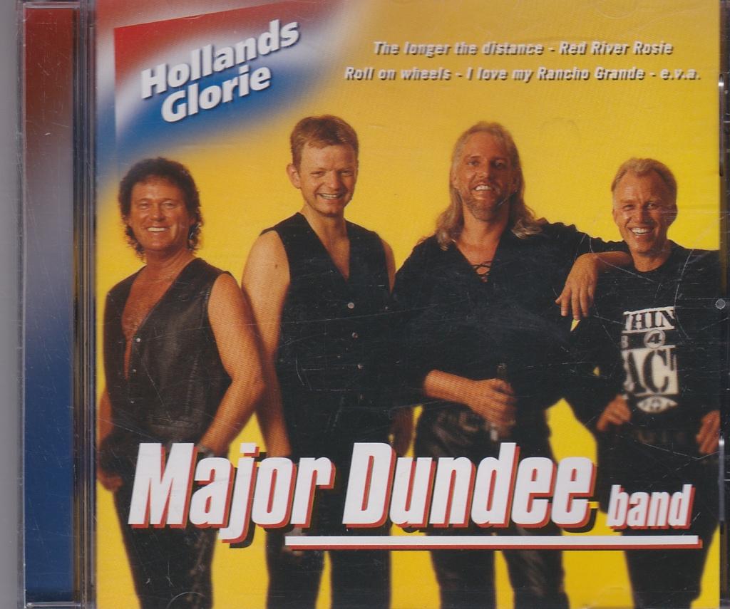 Hollands Glorie Major Dundee, Verzenden, Zo goed als nieuw