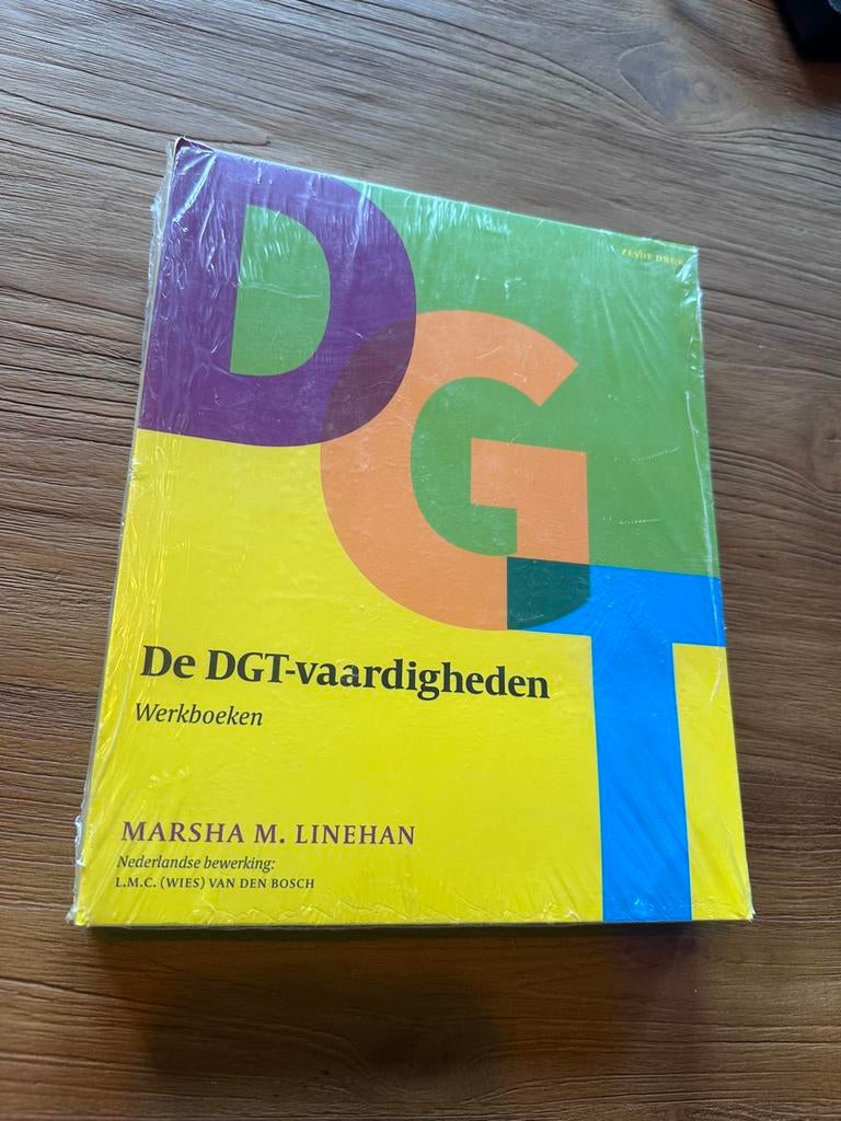 De DGT Vaardigheden Set 6e laatste editie Nieuw!, Ophalen of Verzenden, Nieuw, Klinische psychologie