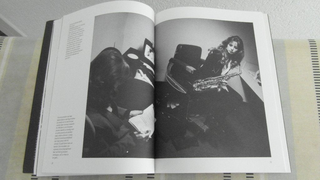 CANDY DULFER ; GERARD JOLINK ; Keus uit 2 fotoboeken, Boeken, Ophalen of Verzenden, Zo goed als nieuw, Fotografen