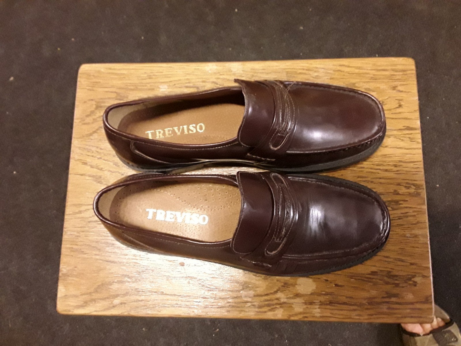 Trevesio instappers, Ophalen of Verzenden, Overige kleuren, Loafers