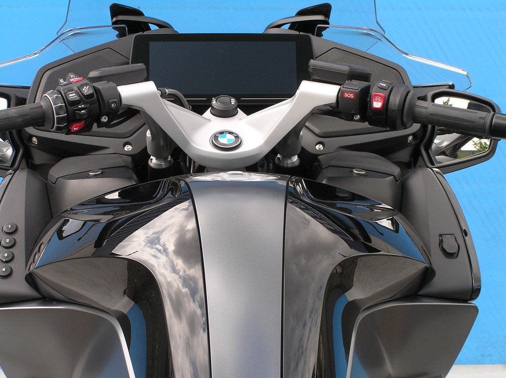 BMW R1250RT BTW-MOTOR (bj 2024), Motoren, LED Verlichting, BMW group Nederland B.V., Contactus@bmw-motorrad.nl, Bedrijf