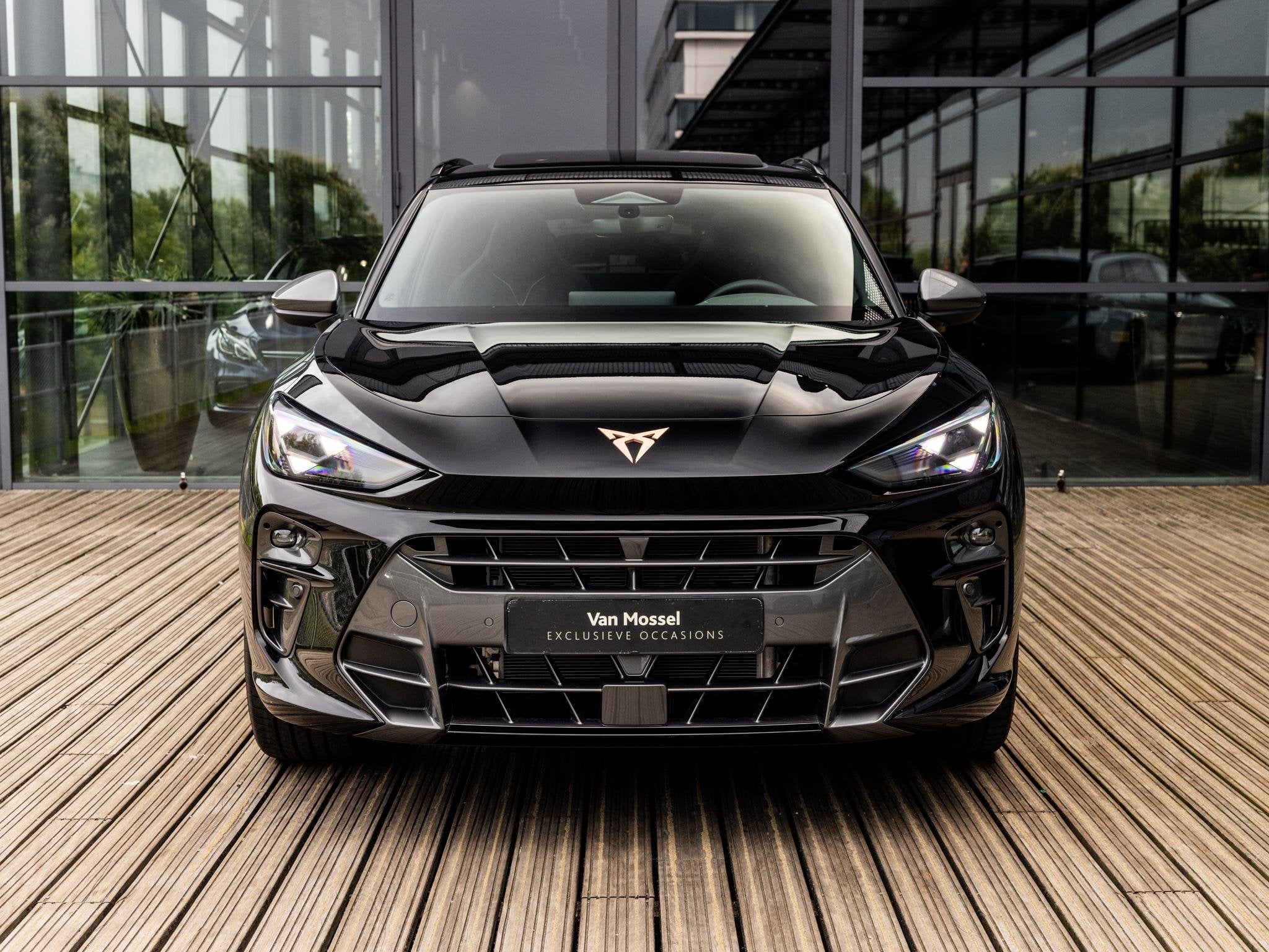 CUPRA Terramar 1.5 TSI e-Hybrid Essential | DEMO| Panoramada, Auto's, 12 maanden, Stof, 4 cilinders, 150 min