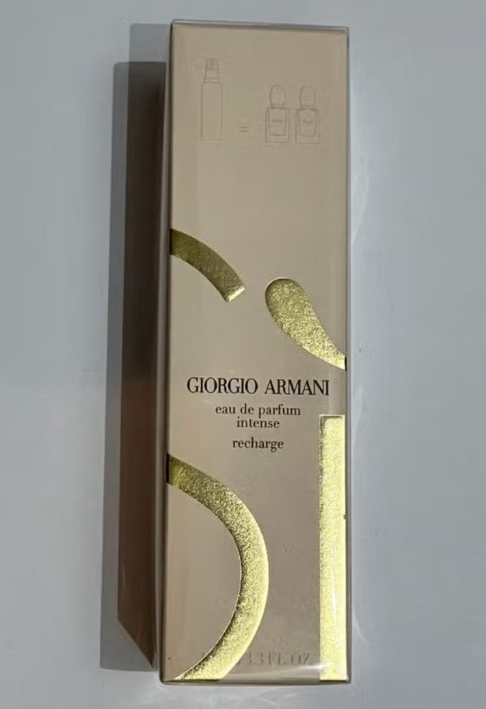 Armani Eau de parfumSì Eau de parfum - recharge - 100ml, Verzenden, Nieuw