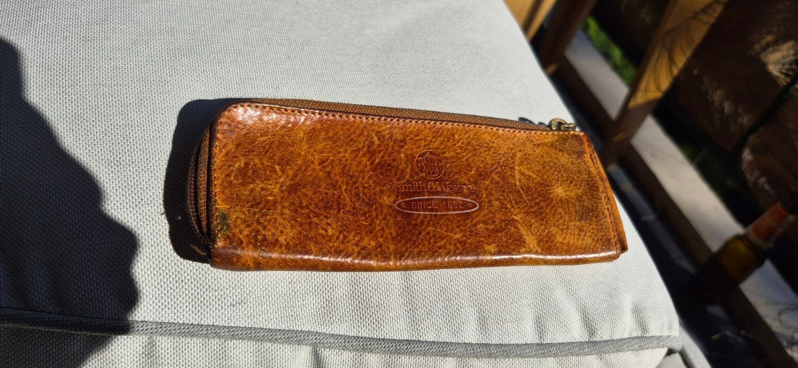 Smith&Wesson etui, Ophalen of Verzenden