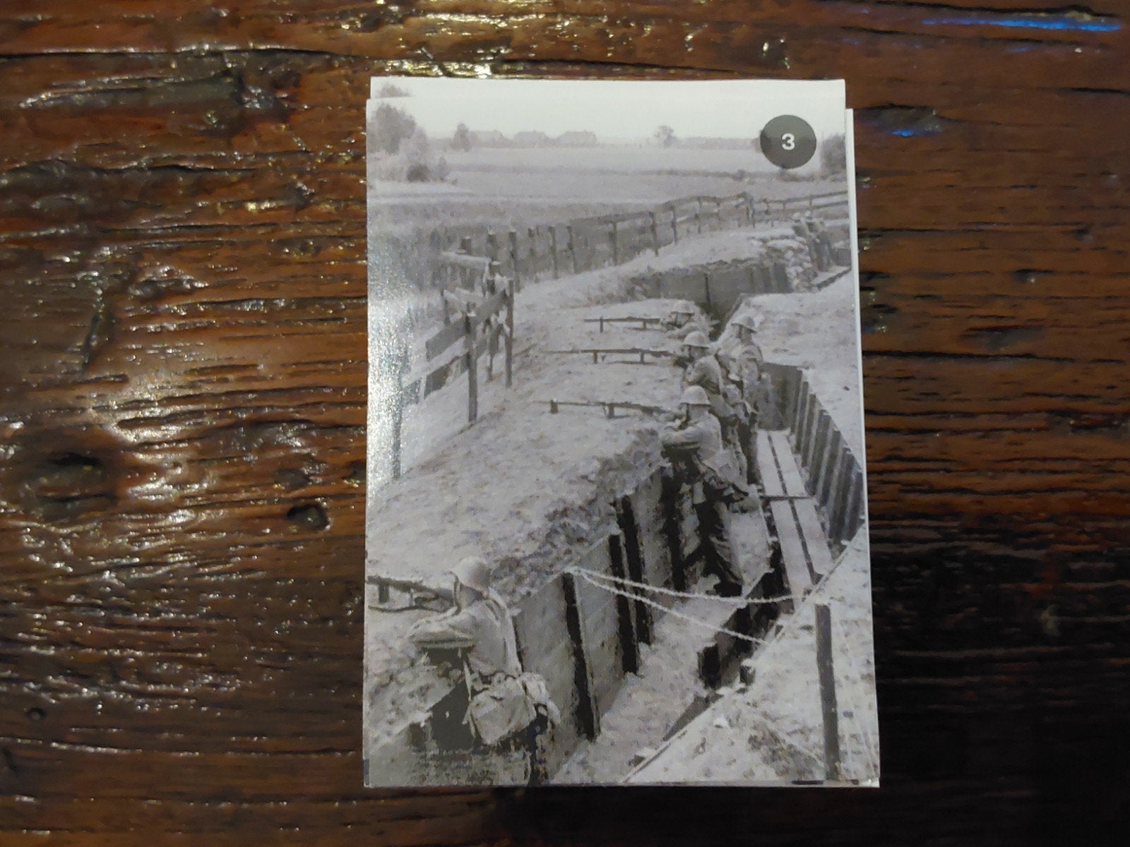 Stickers - Boek: The Island, Ophalen