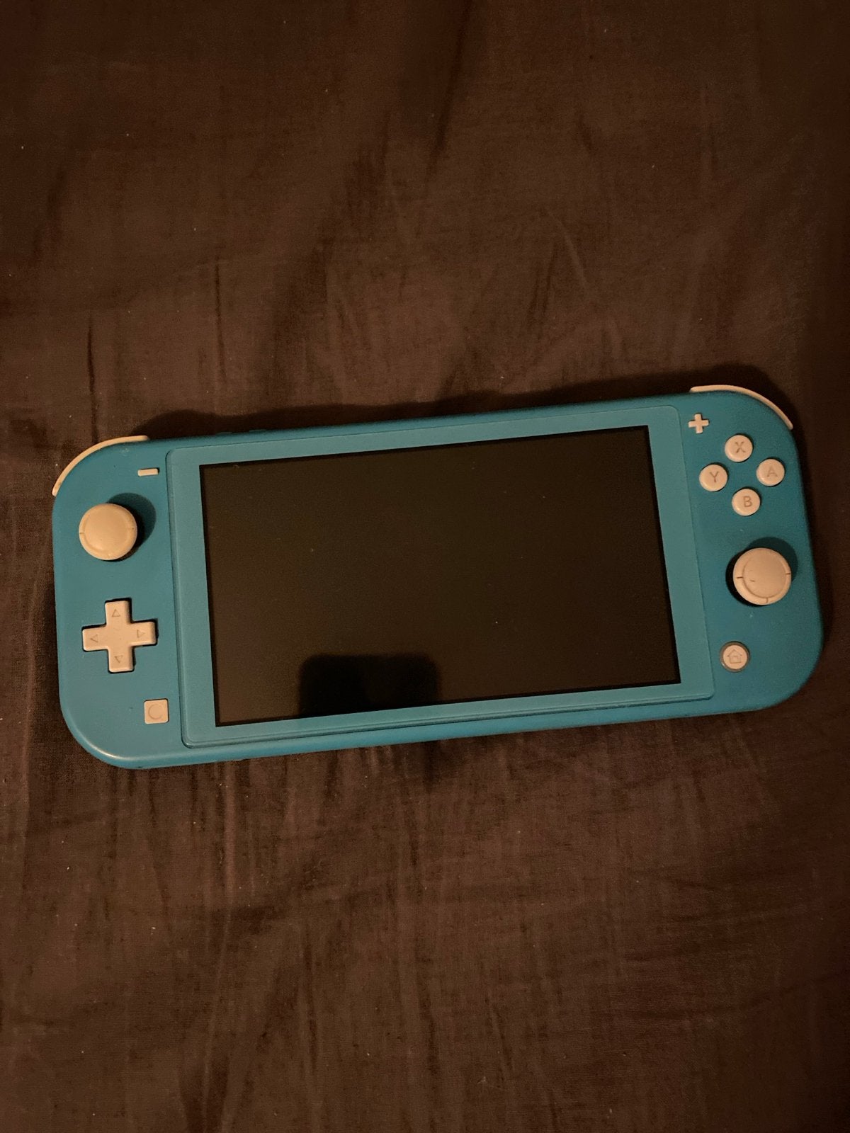 Nintendo Switch Lite - Turquoise (Blauw), Ophalen of Verzenden, Turquoise, Gebruikt