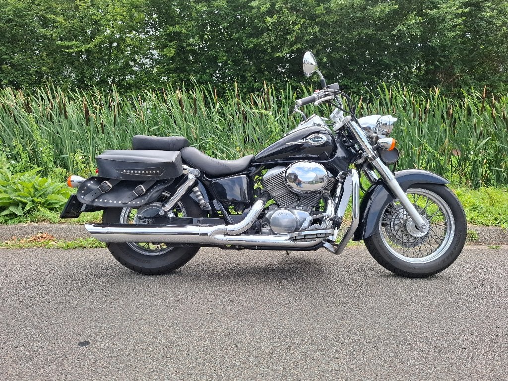 Honda Shadow VT750C ACE | 1997 | 46.219 km, Motoren, Motoren | Honda, 2 cilinders, 745 cc, Chopper, Gebruikt