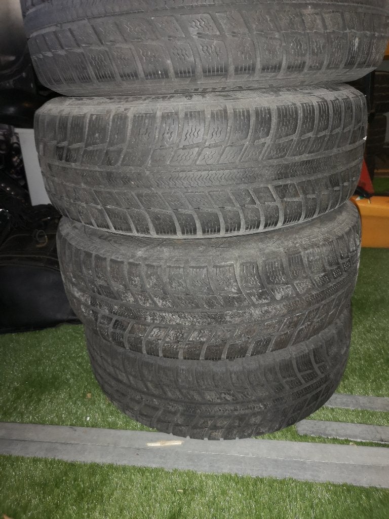 saab 9.5, Ophalen