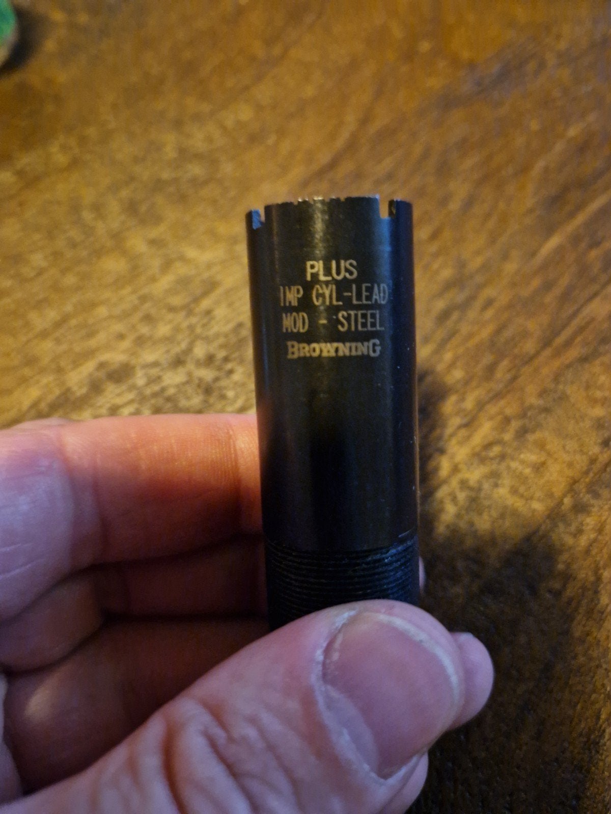 Browning Invector Plus Choke Tube 12 Gauge, Sport en Fitness, Ophalen, Nieuw