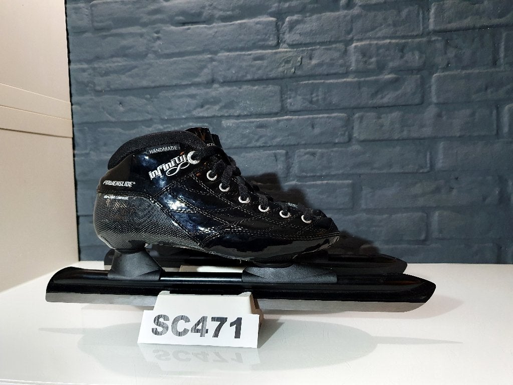 Powerslide Infinity Viking Schaatsen Noren Schaats Maat 36, Viking, Verzenden, Nieuw, IJshockeyschaatsen