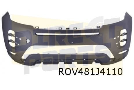 Land Rover Evoque (3/19-) voorbumper (versie Sport) (te spui