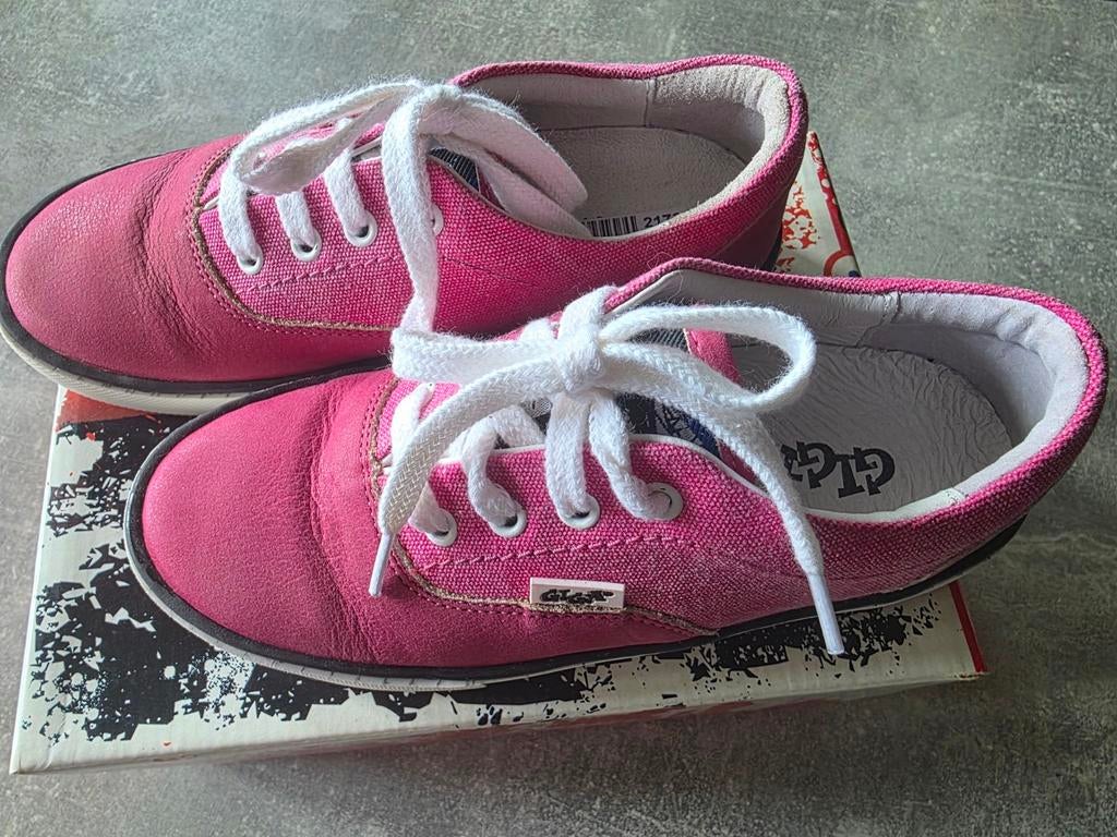 Giga seda fuxia kinderschoenen maat 32 nieuw in doos, Meisje, Nieuw, Ophalen of Verzenden, Onbekend