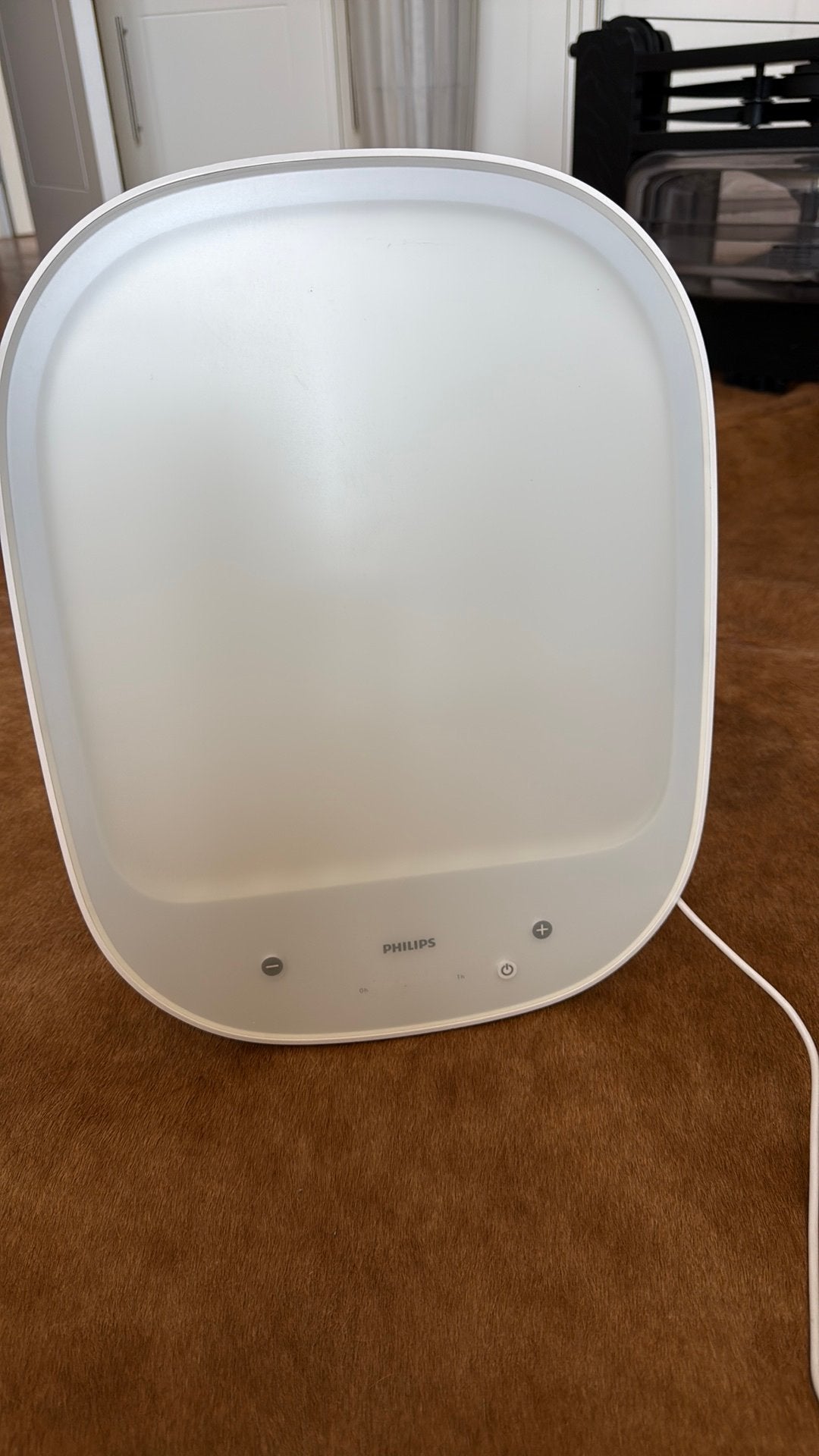 Energy Up lamp van Philips, Ophalen, Zo goed als nieuw