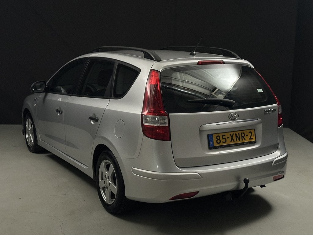 Hyundai I30 CW 1.4i i-Drive Cool *AC*Well-Kept* (bj 2012), Voorwielaandrijving, Euro 5, Gebruikt, 4 cilinders