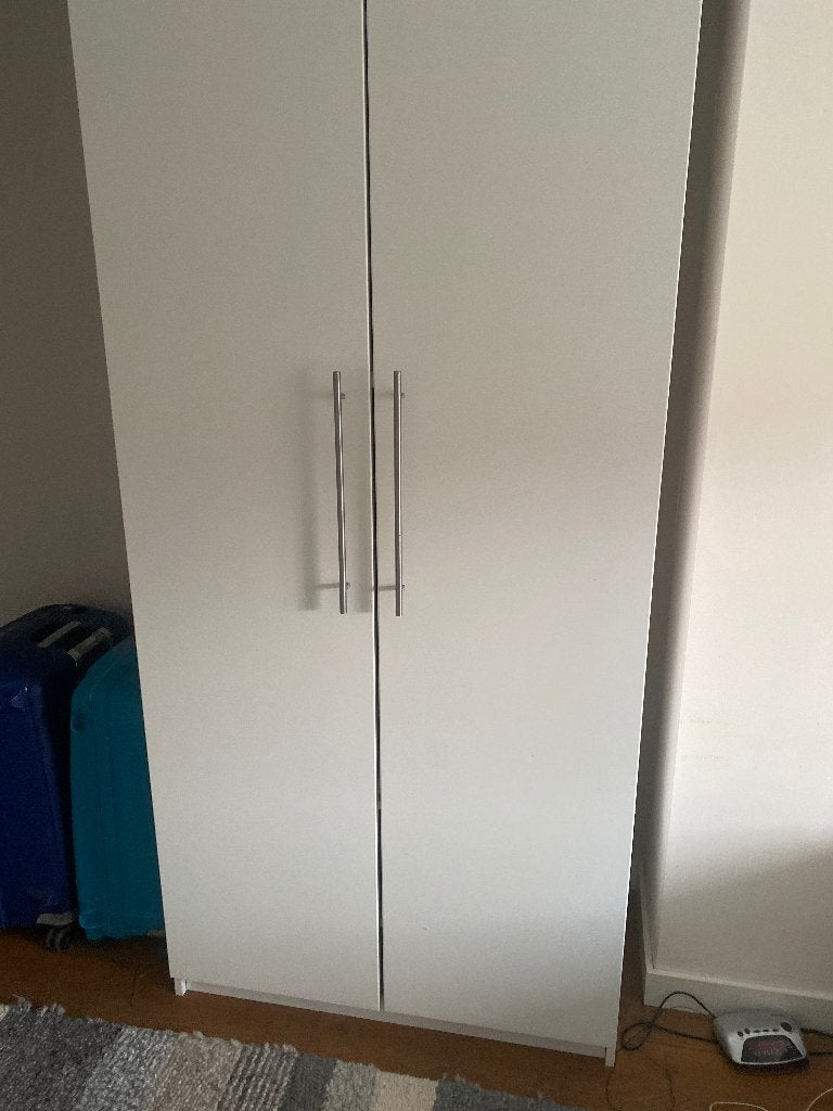Gratis af te halen prachtige IKEA pax kast, Ophalen, Kunststof, 200 cm of meer, Zo goed als nieuw
