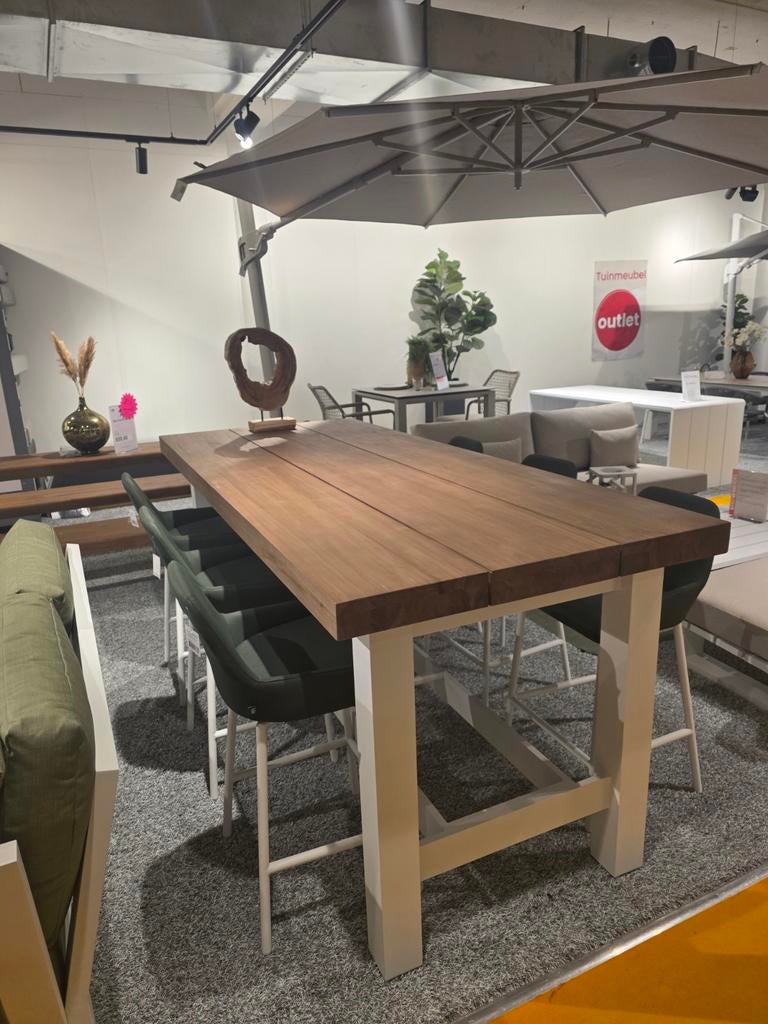 Showmodellen Apeldoorn, Ophalen, Zo goed als nieuw, Rechthoekig, Aluminium