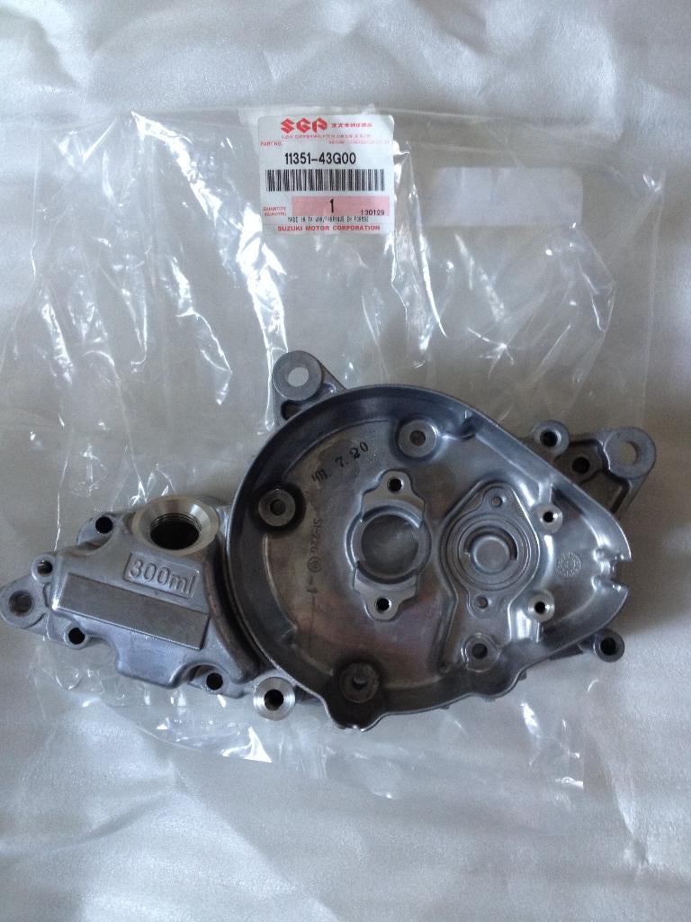 Te koop Kap ontsteking blok Suzuki LTZ50 Quad LTZ 50, Motoren, Verzenden, Nieuw