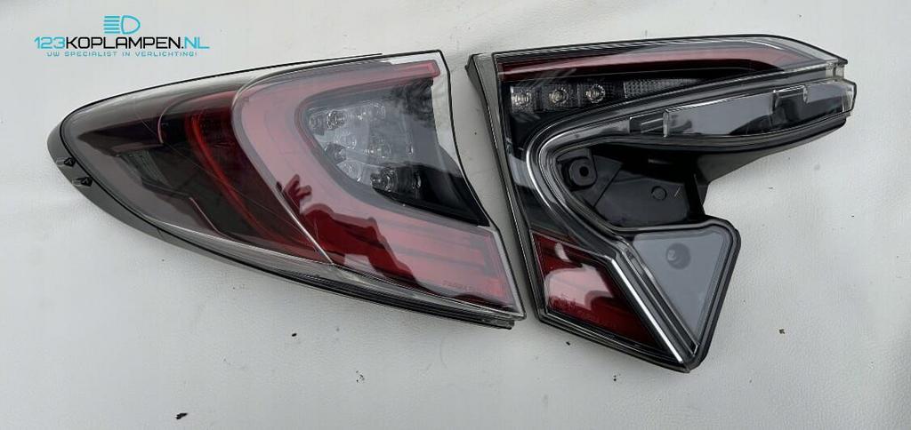 Toyota CHR C-HR achterlicht links, Gebruikt, -, -, Ophalen of Verzenden