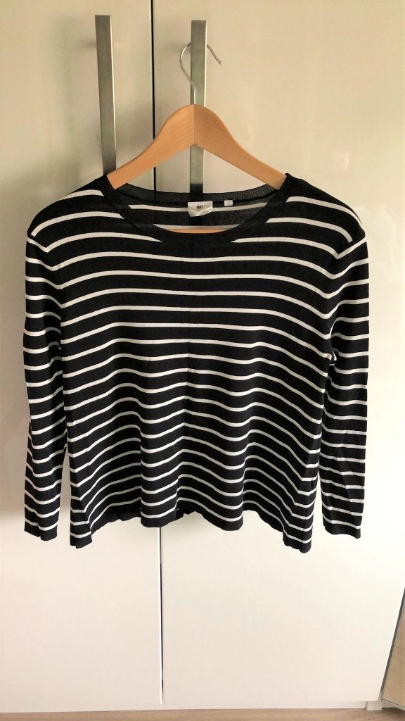 Holy top/trui S, Kleding | Dames, Ophalen of Verzenden, Zo goed als nieuw, Lange mouw