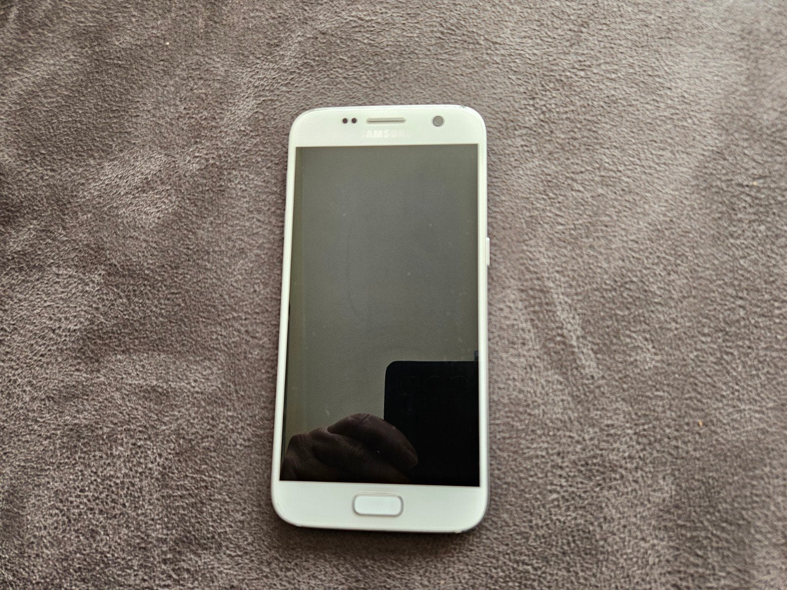 Samsung Galaxy S7 wit, Ophalen, Gebruikt, Overige modellen, Wit