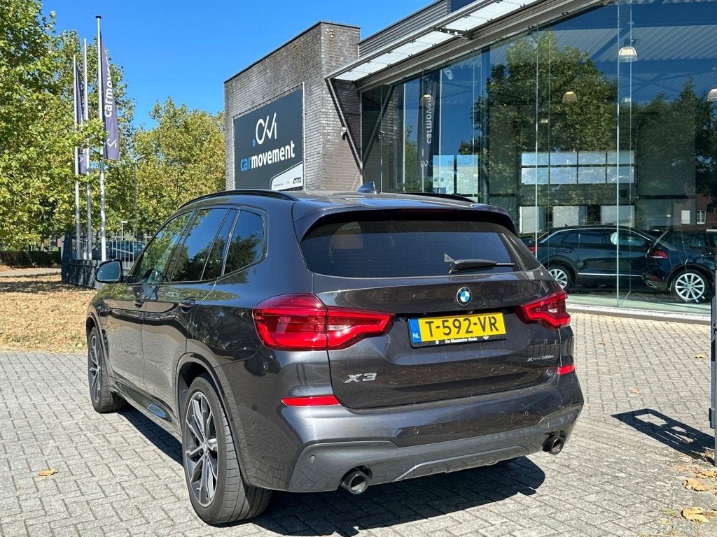 BMW X3 xDrive30e High Ex. M-Pakket I Leder I Pano I Memory I, 1998 cc, Gebruikt, Euro 6, 4 cilinders