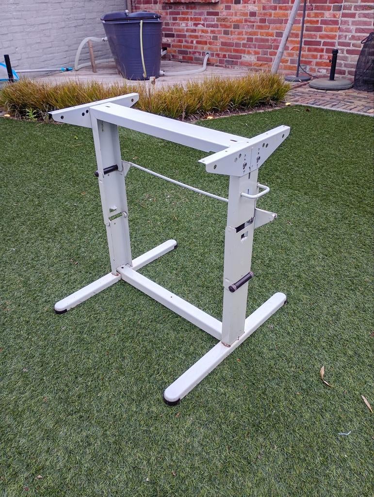 Inklapbare lifttafel, Caravans en Kamperen, Caravan accessoires, Ophalen