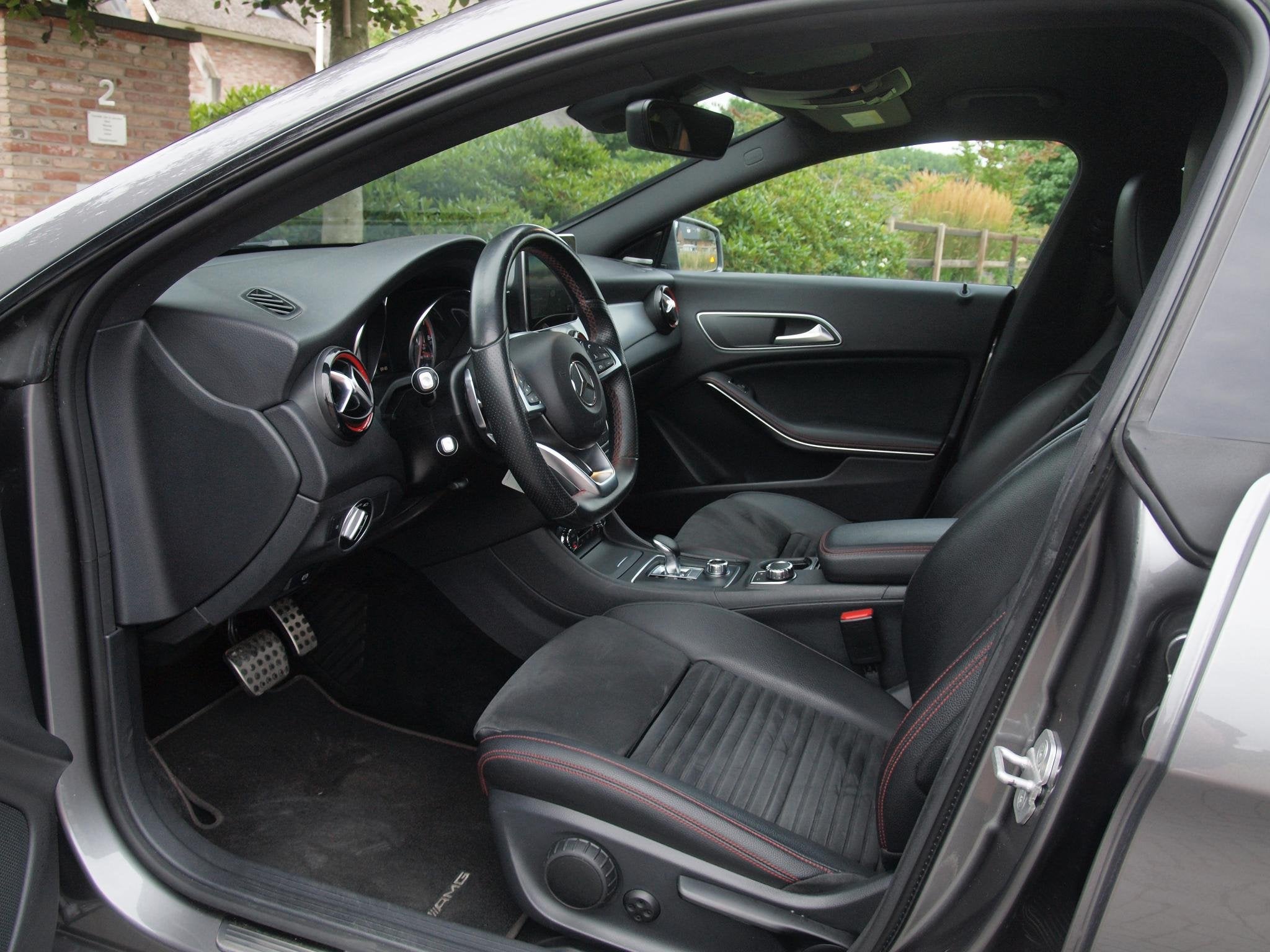 Mercedes-Benz CLA-klasse Shooting Brake AMG 45 4MATIC | 380, Automaat, CLA, Gebruikt, Euro 6