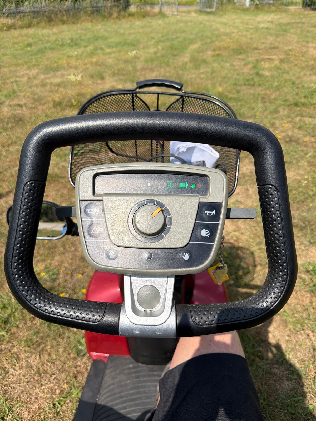 Te koop trophy scootmobiel in perfecte staat, Diversen, Ophalen, Gebruikt, 16 km/u of meer
