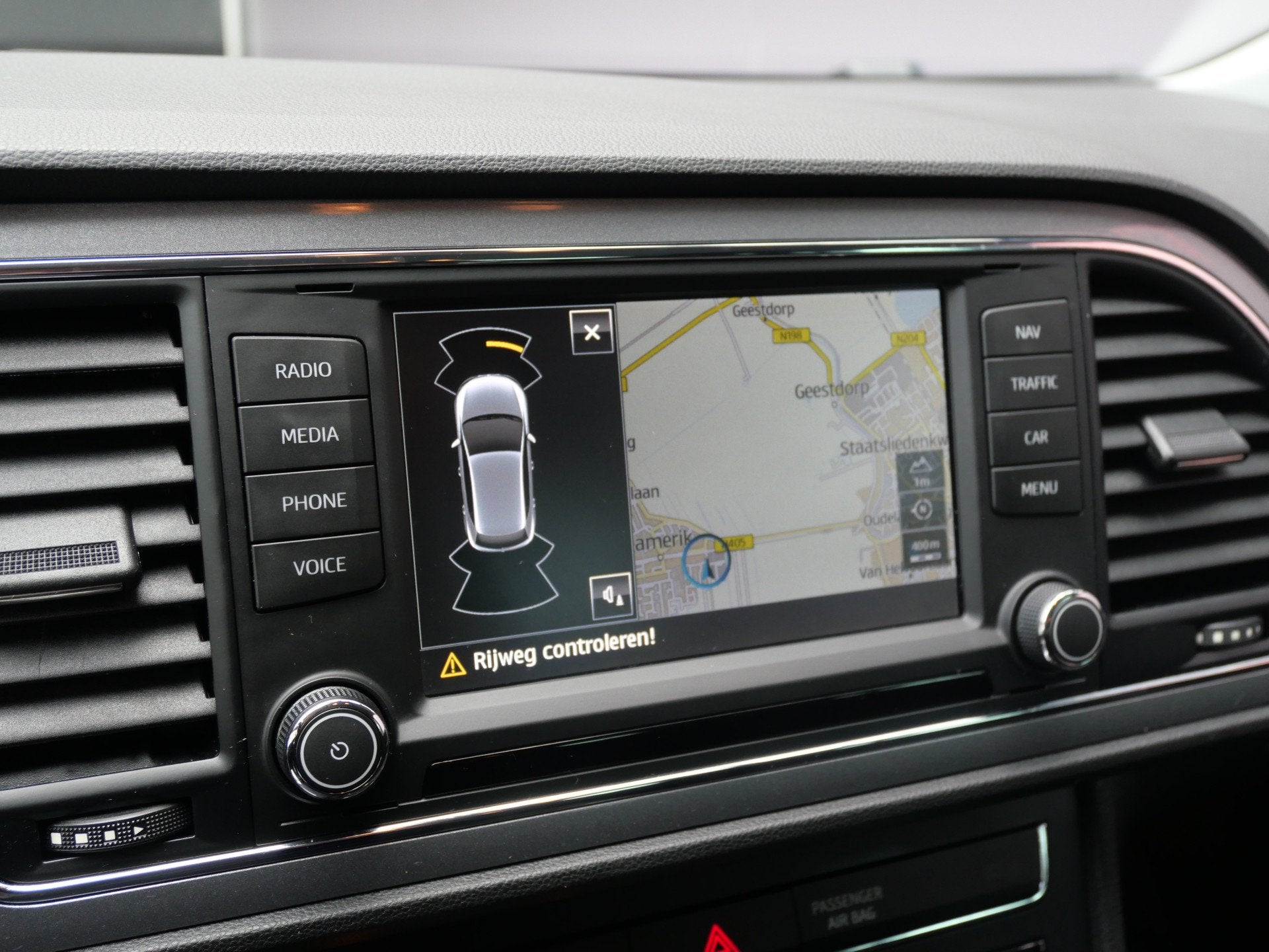 SEAT Leon 1.4 EcoTSI FR | NAVIGATIE | LED | CRUISE | STOEL V, Auto's, 1141 kg, Gebruikt, 4 cilinders, 150 pk