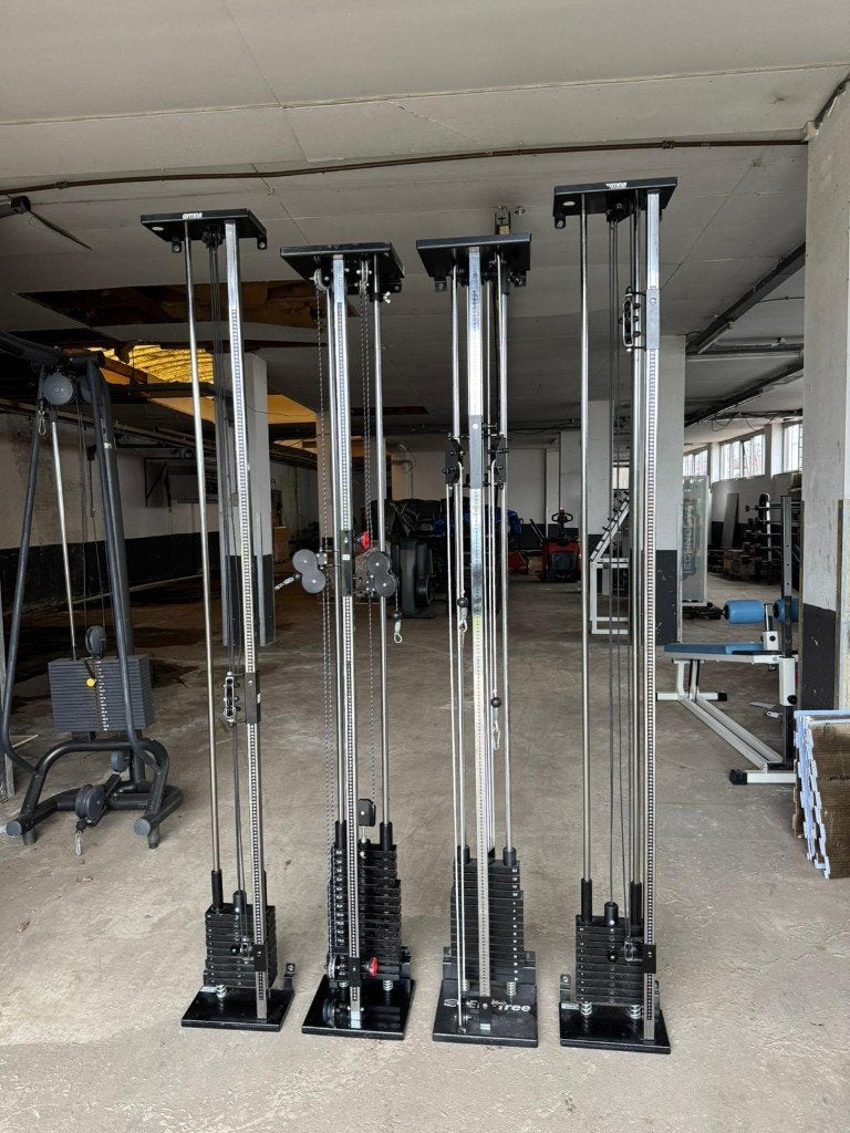 Pulley, Benen, -, -, Overige typen