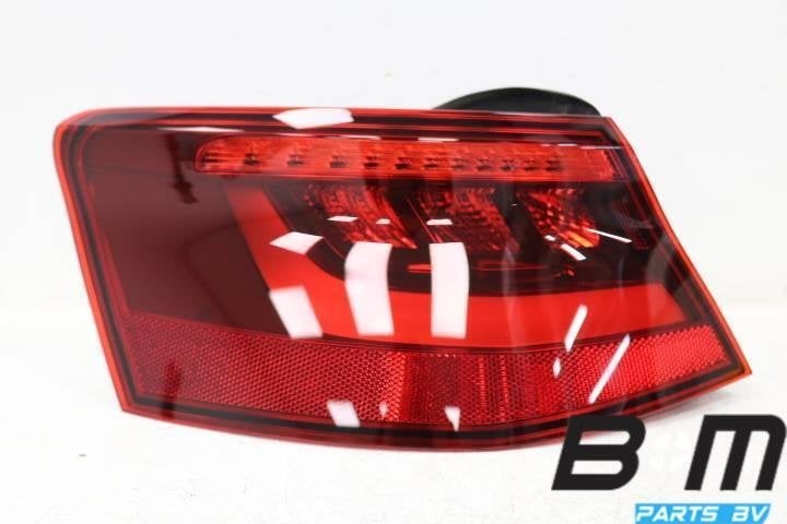 LED achterlicht links Audi A3 8V 3drs 8V3945095D, Gebruikt