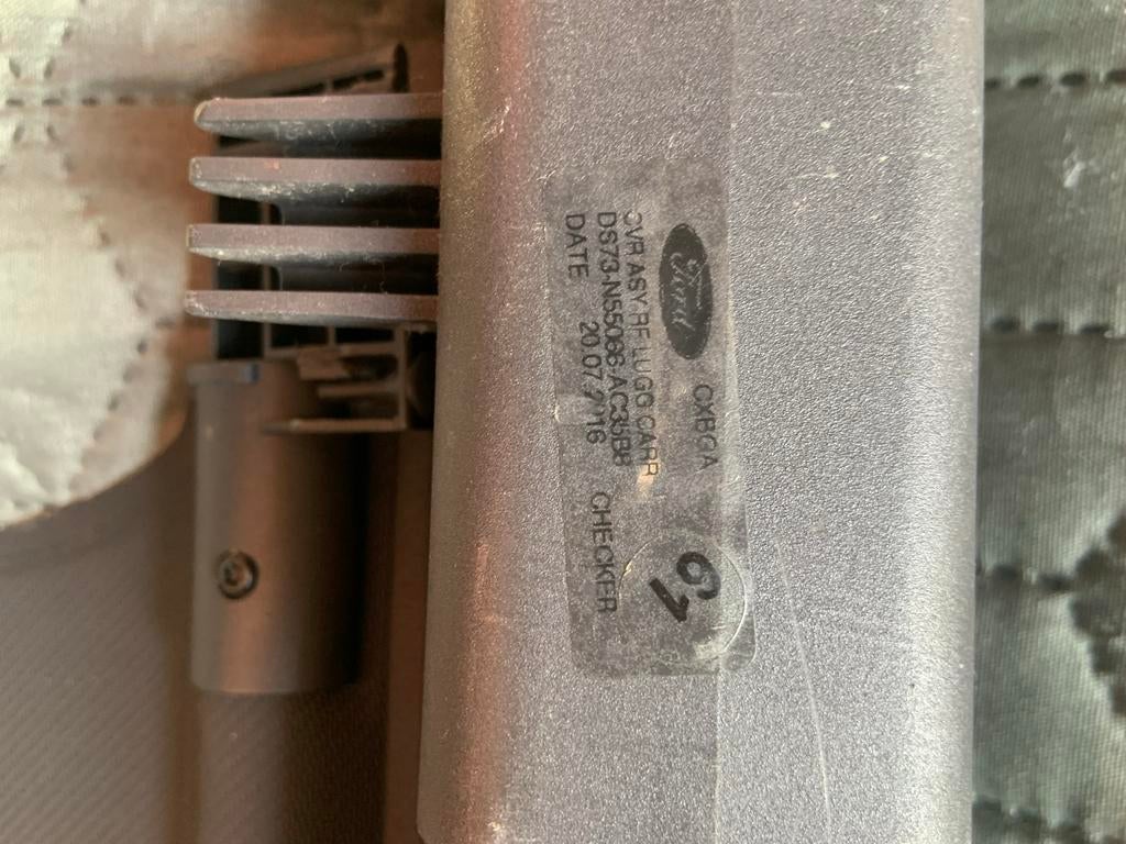 Kofferbak rolhoes en zonnescherm Ford Mondeo 2016, Ophalen, Gebruikt, Achter, Ford
