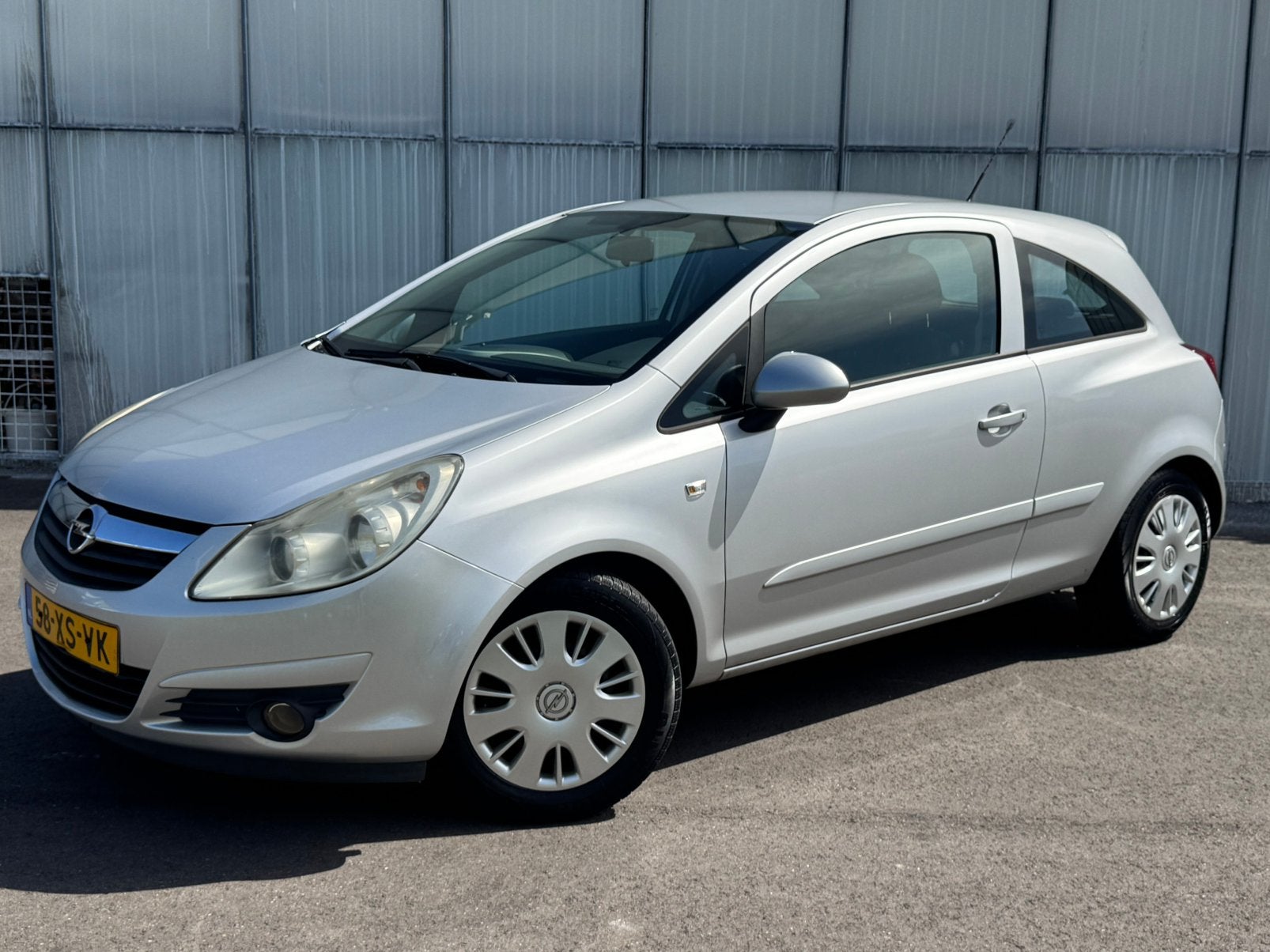 Opel Corsa 1.2 16V | NAP | APK 04-2027 | Airco | Carkit, Voorwielaandrijving, 450 kg, 40 €/maand, 4 cilinders