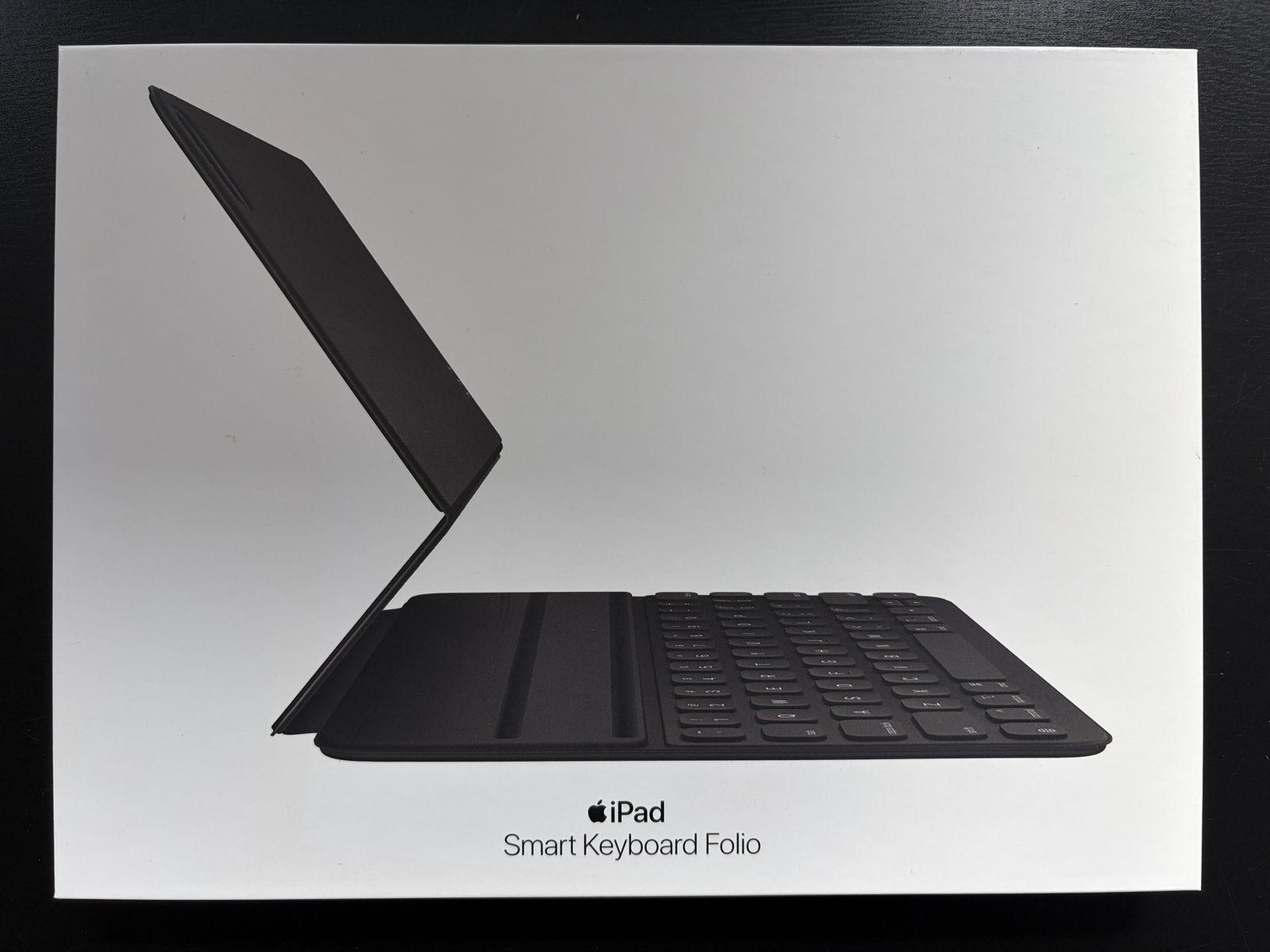 Apple iPad Smart Keyboard Folio | origineel Apple | ZGAN, Apple iPad, 11 inch, Ophalen of Verzenden, Zo goed als nieuw