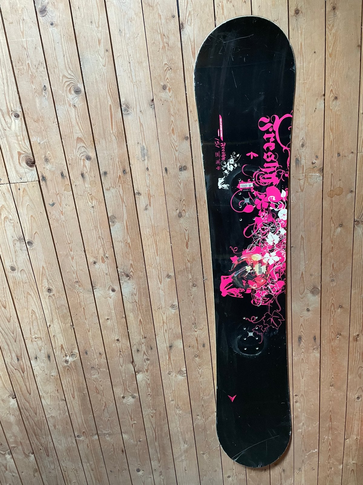 Complete dames wintersportset: snowboard, schoenen, kleding, Overige merken, Gebruikt, Schoenen, Ophalen of Verzenden