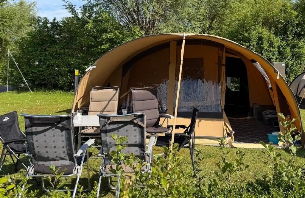 Cabanon Malawi 2.0 - vouwwagen met veel extra's! Z.g.a.n., Caravans en Kamperen, Ophalen, Tot en met 4, Cabanon