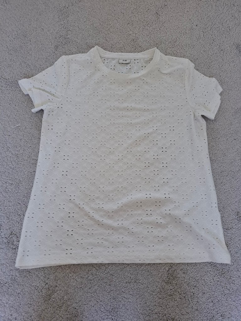 dames t shirts, Maat 38/40 (M), Wit, Ophalen of Verzenden, Zo goed als nieuw