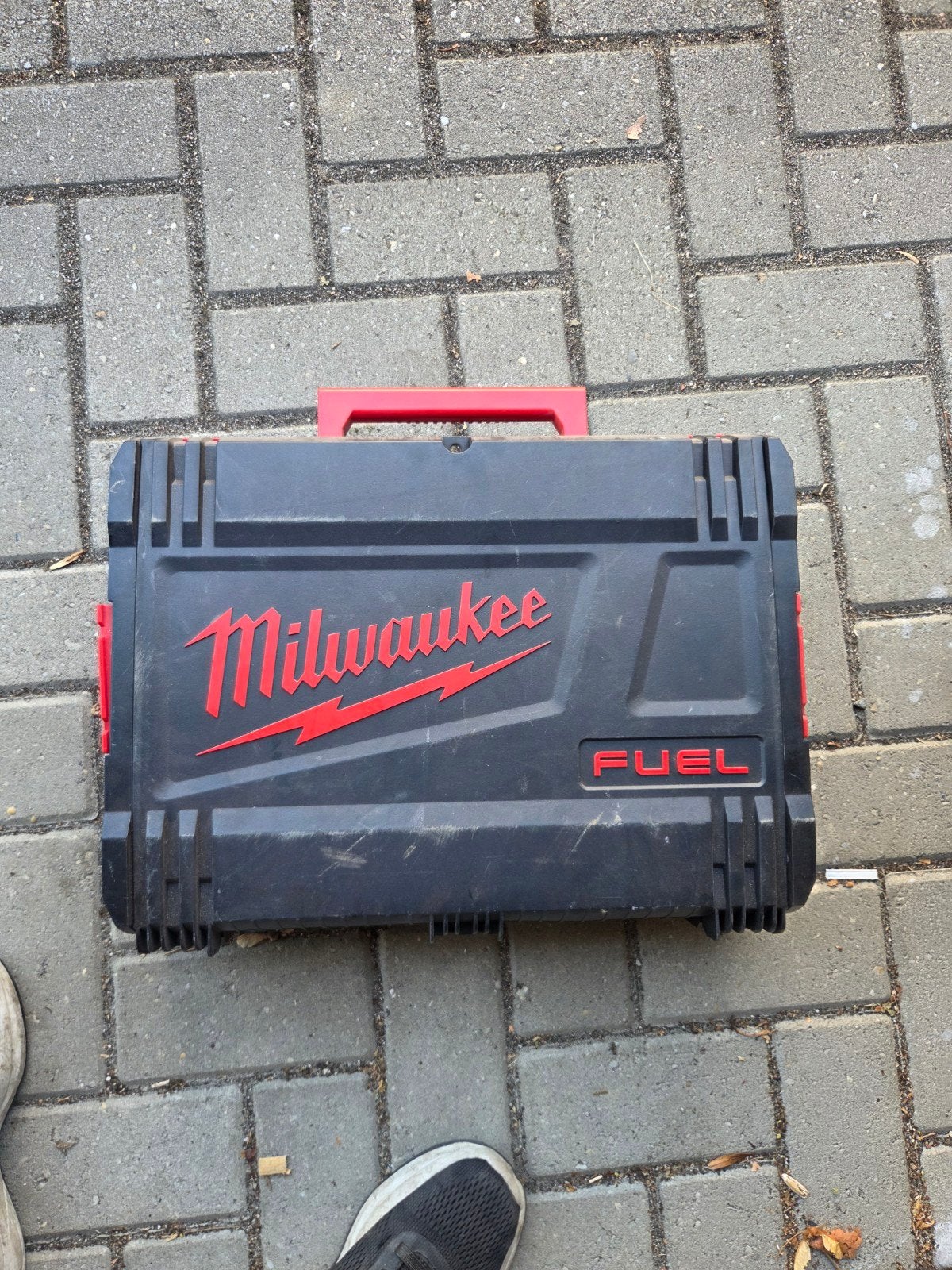 Milwaukee FUEL Koffer - Lege Gereedschapskoffer, Ophalen of Verzenden