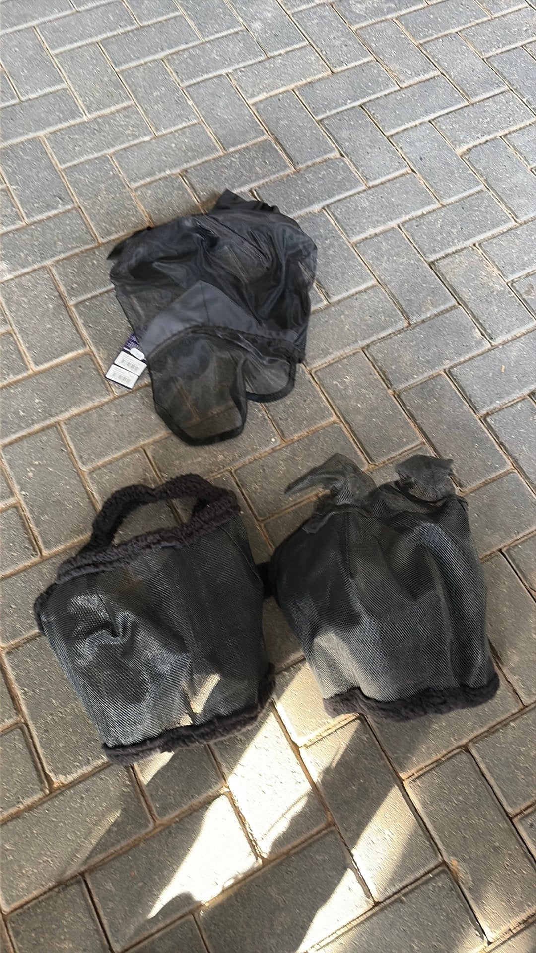 Diverse vliegenmaskers met en zonder oren, Vliegenmasker, Ophalen of Verzenden, Nieuw