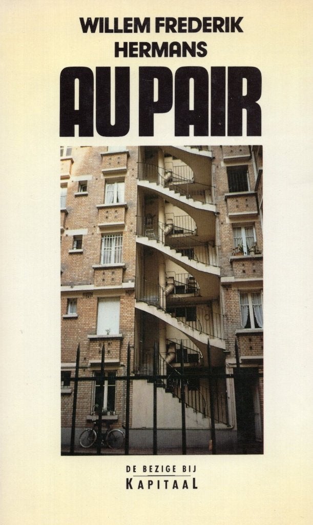 Aupair - Willem Frederik Hermans BOEK 9789023435082, Ophalen of Verzenden, Gelezen, Willem Frederik Hermans