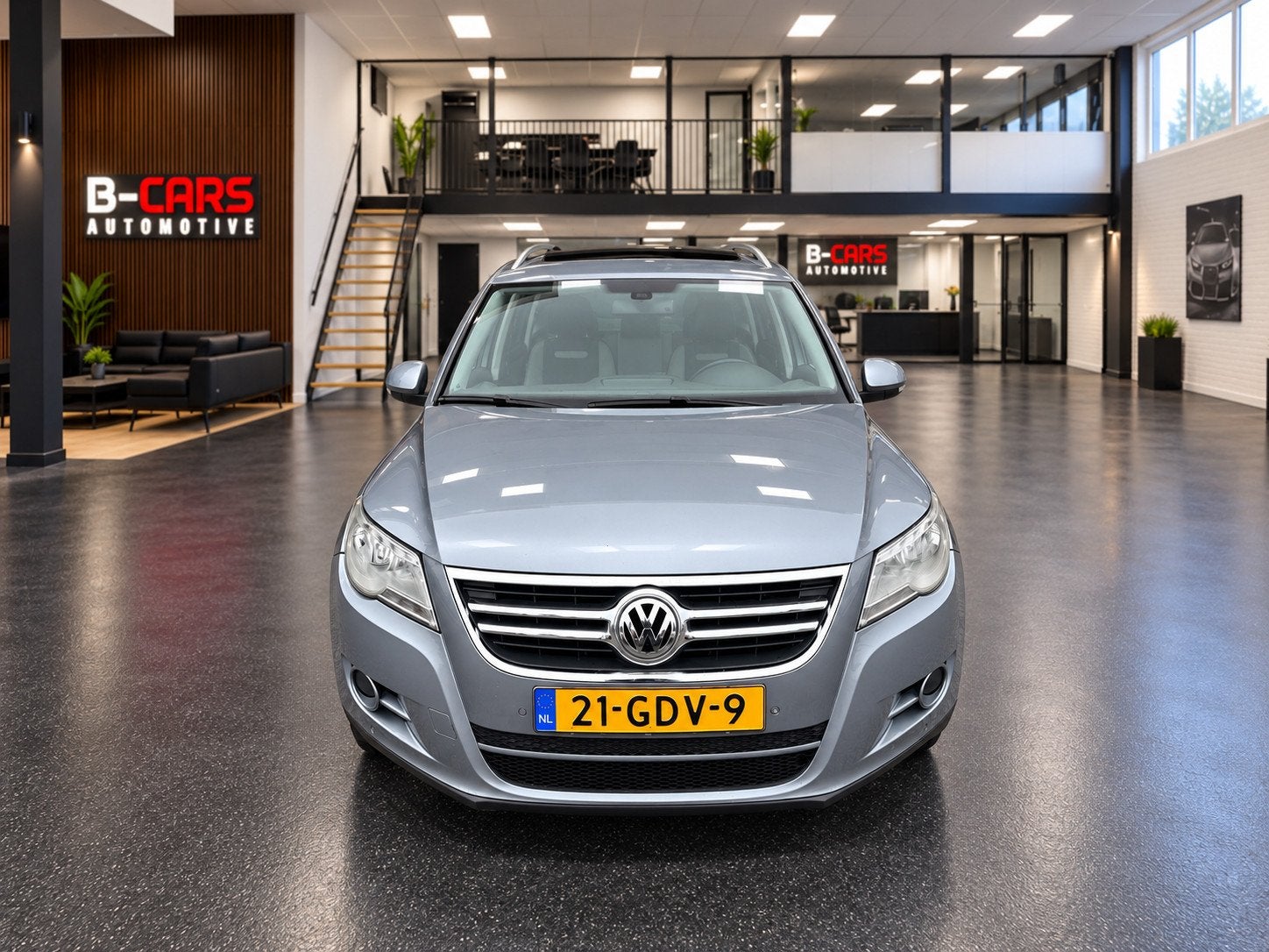 Volkswagen Tiguan 2.0 TSI 4Motion Pano|Cruisec|Navi|Pdc|Dsg, Auto's, Automaat, Gebruikt, 4 cilinders, 1984 cc